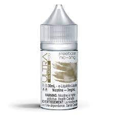 Ultra Fog Salt e-Liquid - Excise - Du More