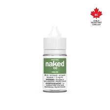 Naked 100 e-Liquid - Excise - Melon Menthol