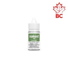 Naked 100 e-Liquid - Excise - Melon Kiwi