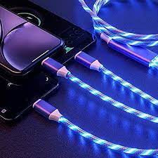 3 in 1 led charger