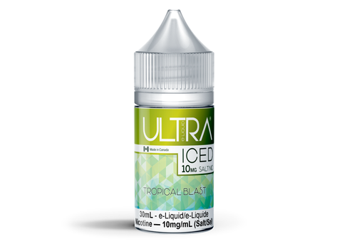 Ultra Salt e-Liquid - Excise - Tropical Blast Ice