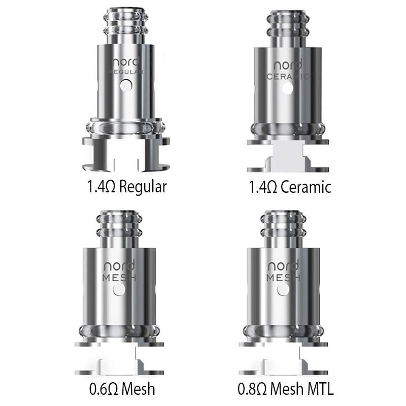 SMOK Nord Replacement Coil 5PK