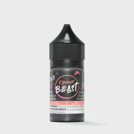 Flavour Beast Salt e-Liquid - Excise - Packin Peach Berry