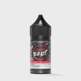 Flavour Beast Salt e-Liquid - Excise - Sic Strawberry