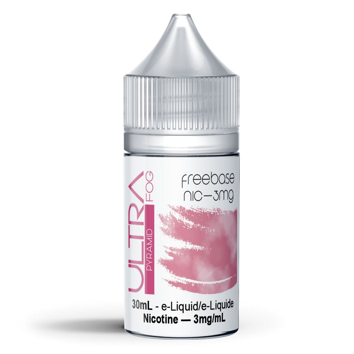 Ultra Fog e-Liquid - Excise - Pyramid