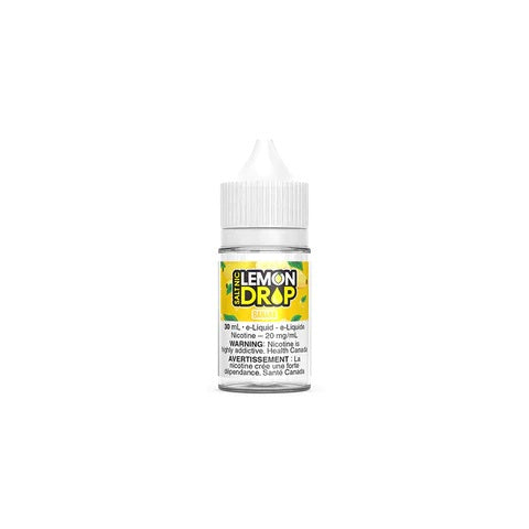 Lemon Drop Salt e-Liquid - Excise - Banana