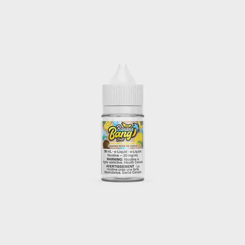 Banana Bang Salt e-Liquid - Excise - Pineapple Coconut