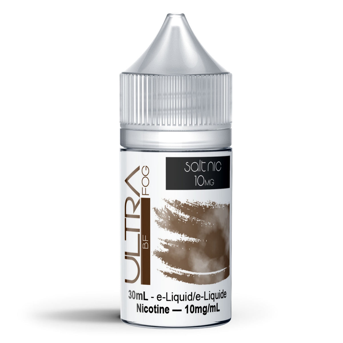 Ultra Fog Salt e-Liquid - Excise - BF