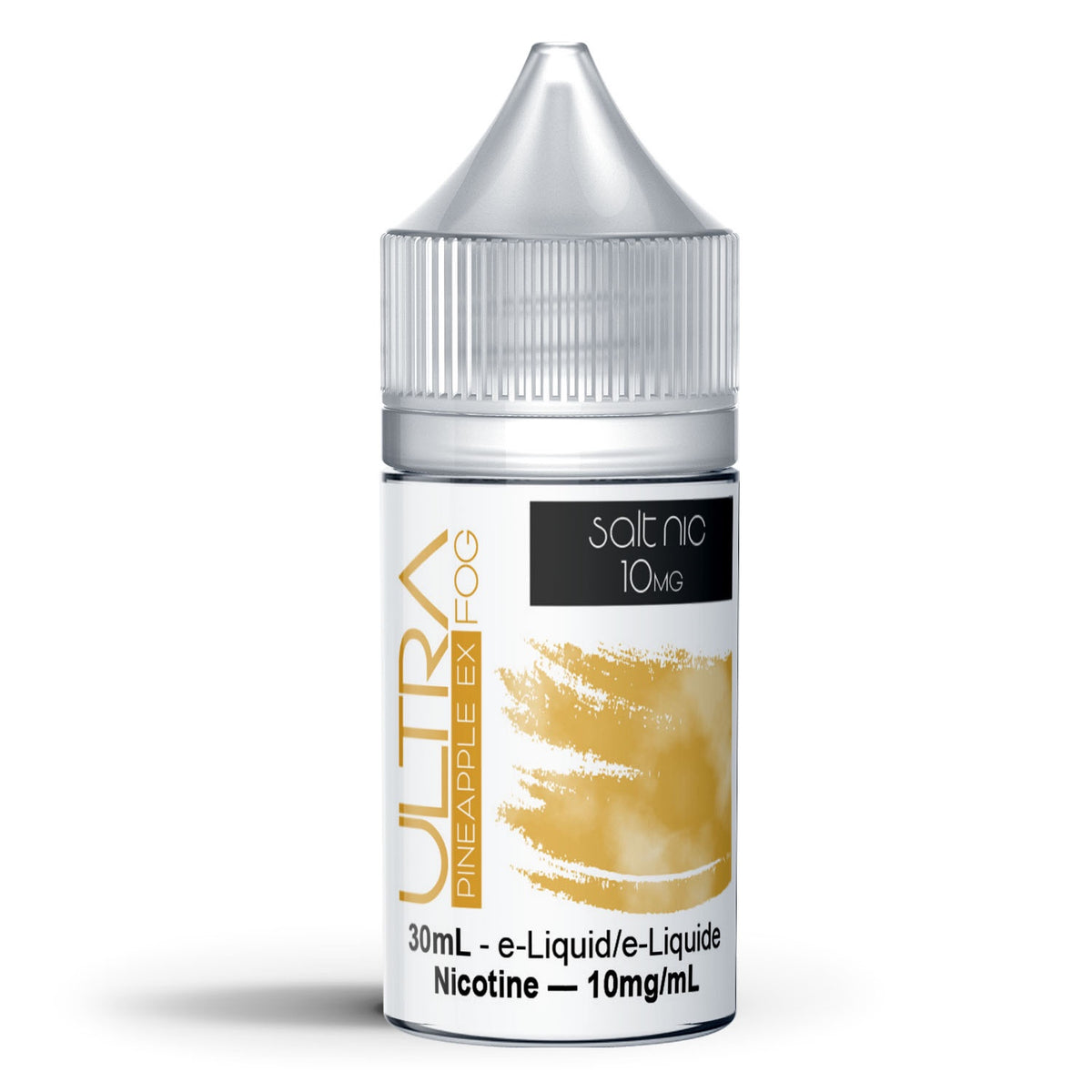 Ultra Fog Salt e-Liquid - Excise - Pineapple Ex