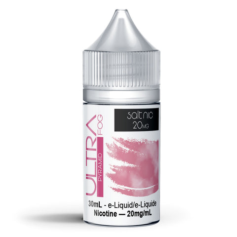 Ultra Fog Salt e-Liquid - Excise - Pyramid